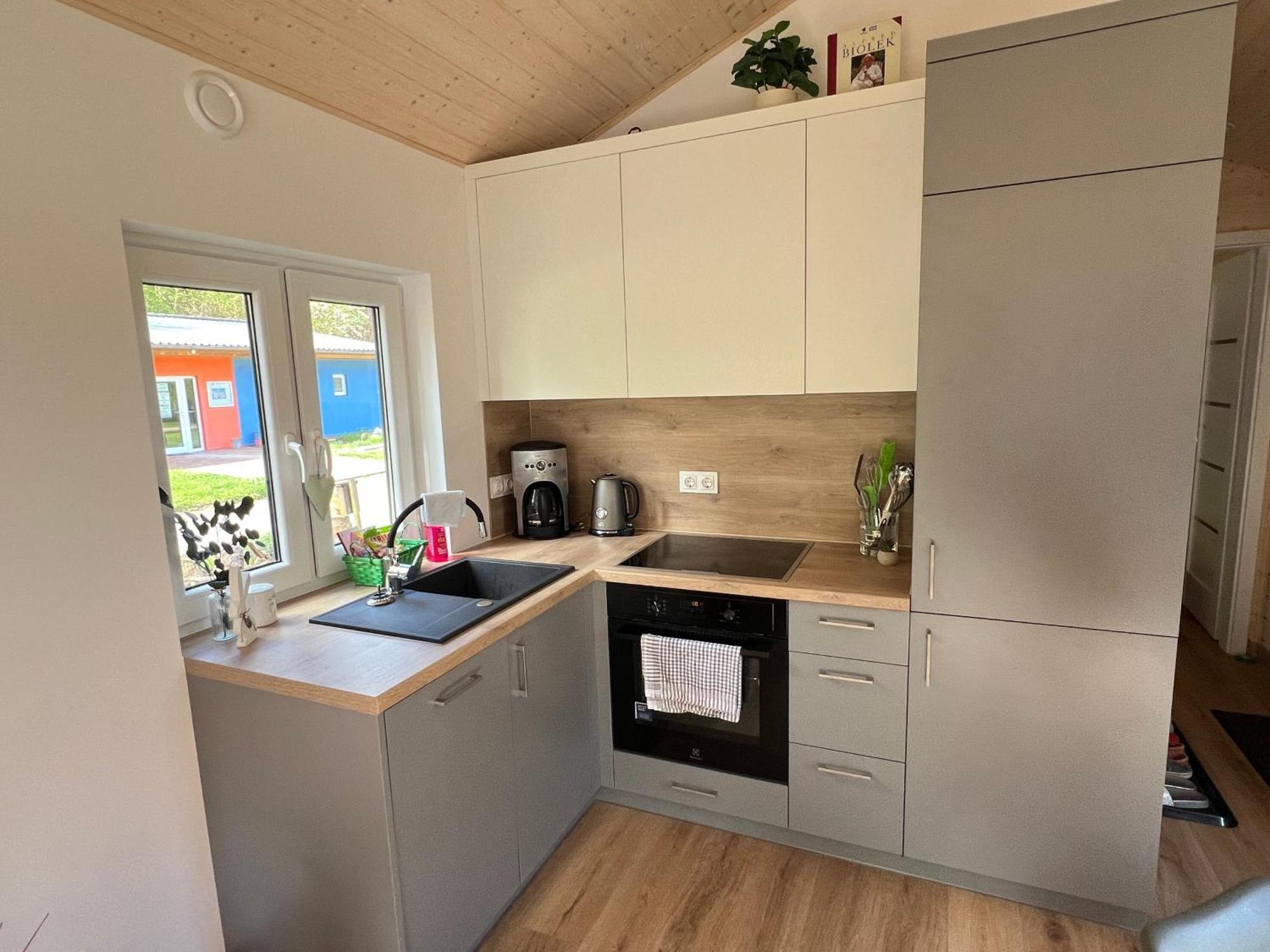 Tinyhouse Frida Villa Stuer ภายนอก รูปภาพ