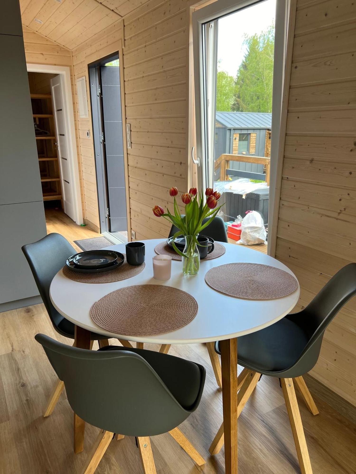 Tinyhouse Frida Villa Stuer ภายนอก รูปภาพ