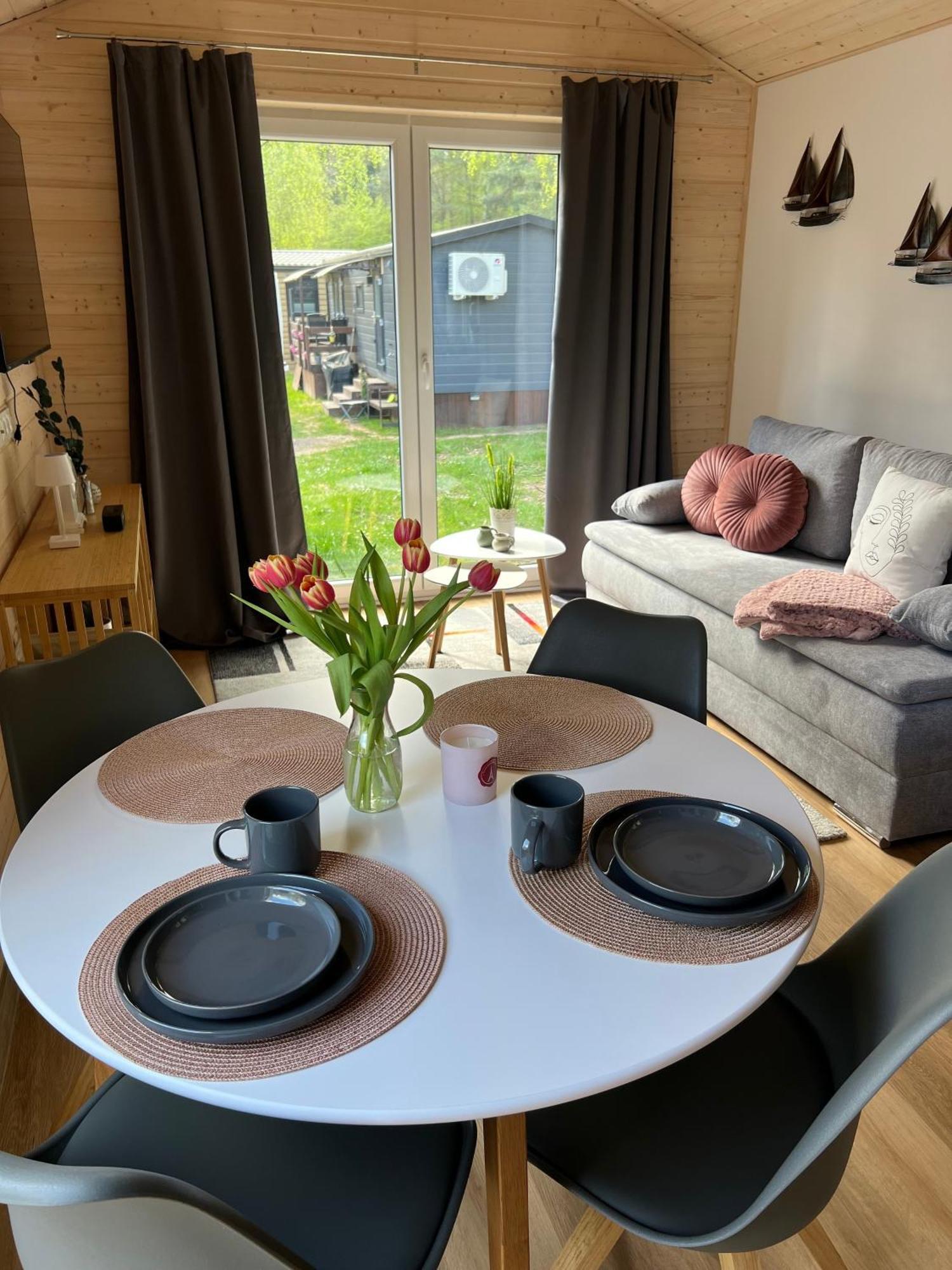 Tinyhouse Frida Villa Stuer ภายนอก รูปภาพ