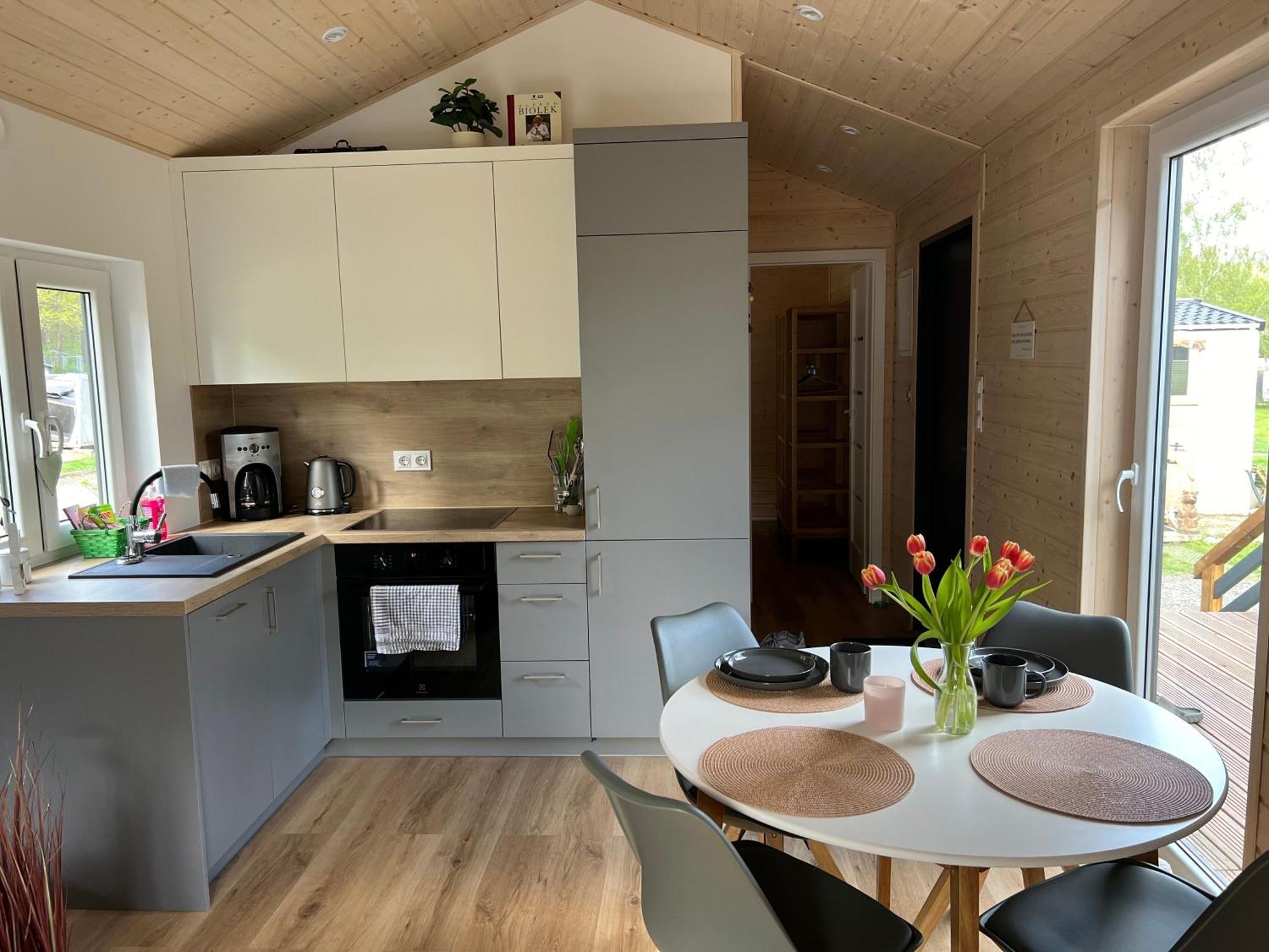 Tinyhouse Frida Villa Stuer ภายนอก รูปภาพ